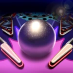 space pinball android application logo